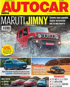 Autocar India: June 2023